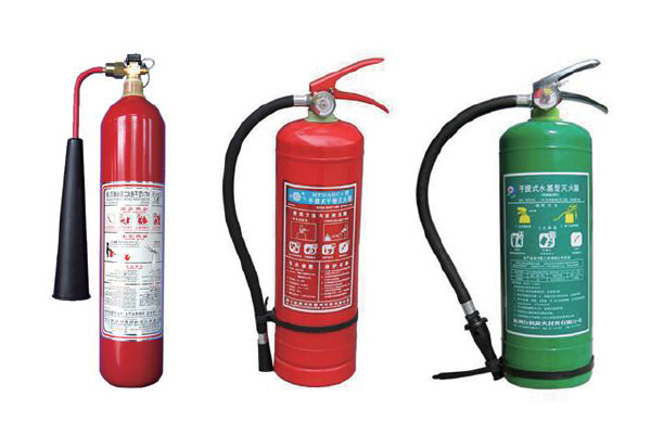 二氧化碳滅火器/干粉滅火器/水基滅火器、家用水基滅火器